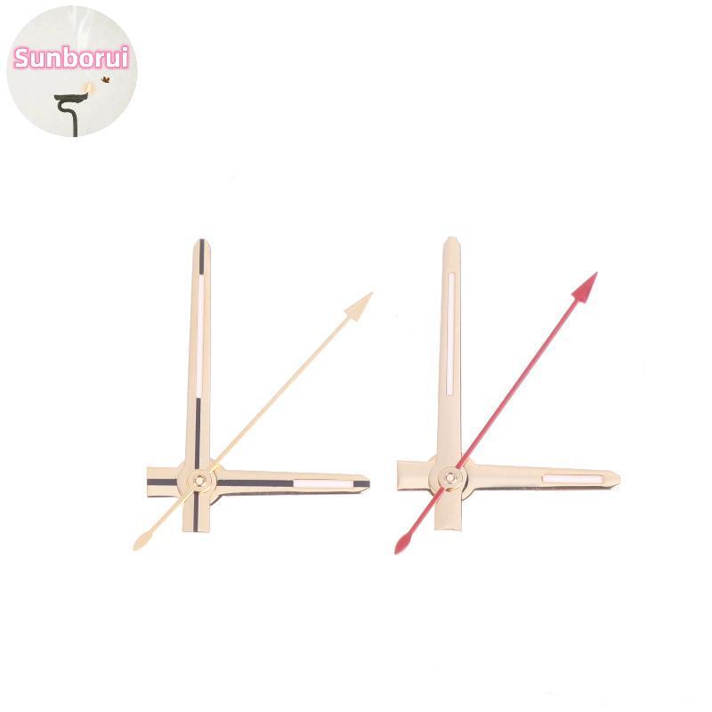 Sunborui VK63 นาฬิกามืออะไหล่สีเขียว Luminous Quartz Movement นาฬิกามือตัวชี้ Fit สําหรับ VK63A การเ