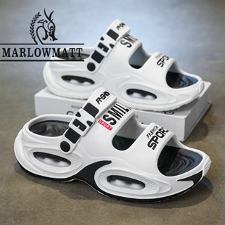 รองเท้าแตะผู้ชาย Marlowmatt | รองเท้าแตะกีฬาสันทนาการกลางแจ้…
