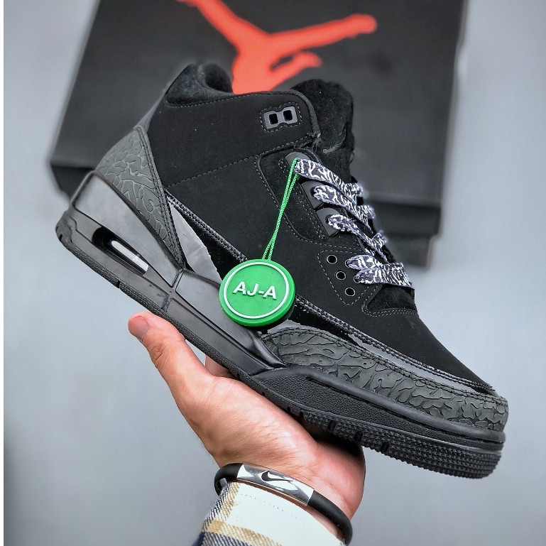 รองเท้าบาสเก็ตบอล Air 3 Retro "Hide and Sneak" CK9246-168