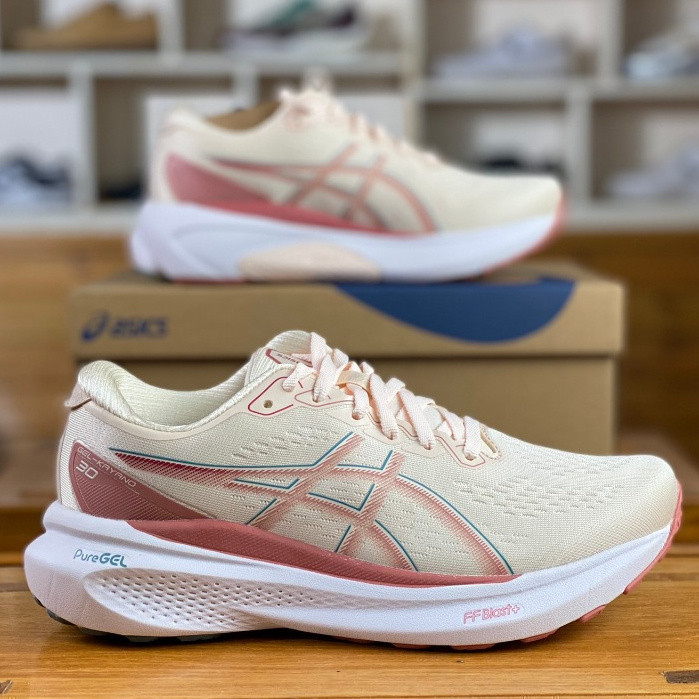 รองเท้าวิ่งผู้หญิง GEL Ayano แบบเบาและสวมใส่ง่าย