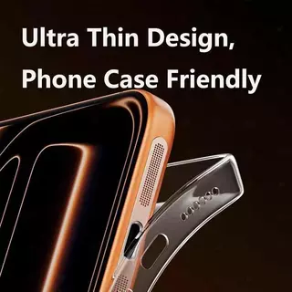 กันฝุ่น ป้องกันลำโพงโทรศัพท์ For lPhone16 17 17Pro/17ProMax ฝาครอบตาข่าย สติ๊กเกอร์ตาข่ายกันฝุ่น สติกเกอร์ตะ ข่ายโลหะ