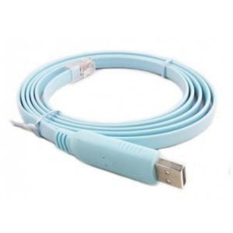 Cisco RJ45 To USB คอนโซลสาย/RJ45 ถึงสายคอนโซลUSB/USB To RJ45 คอนโซล/USB TO RJ45 Mคอนโซลสาย