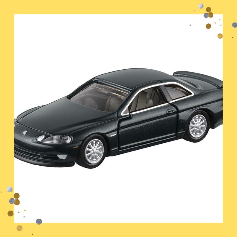 TAKARA TOMY Tomica Premium 47 Toyota Soarer 4.0GT Limited Miniature Car Toy 6 years and up