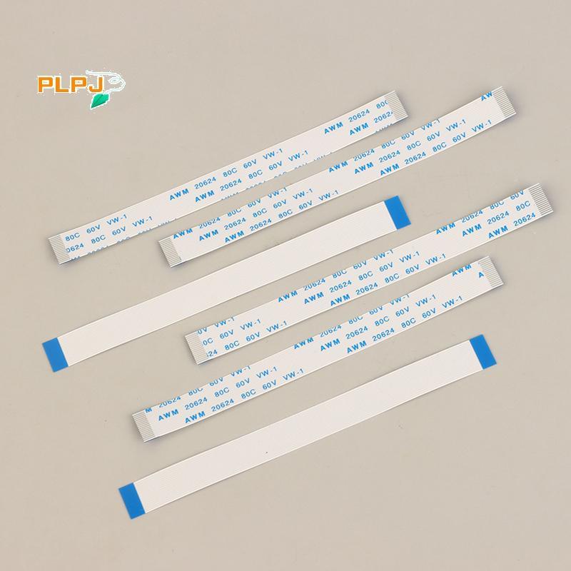 PLPJ 10 ชิ้นสายสัญญาณเสียง FFC FPC สายแบบยืดหยุ่นสําหรับ JBL Extreme3 ​​สาย GG Flex สําหรับระบบเสียง