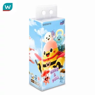 Watsons วัตสัน คอมมูนิตี้ กระดาษทิชชู่แบบแขวน หนา 4ชั้น 320แผ่น.