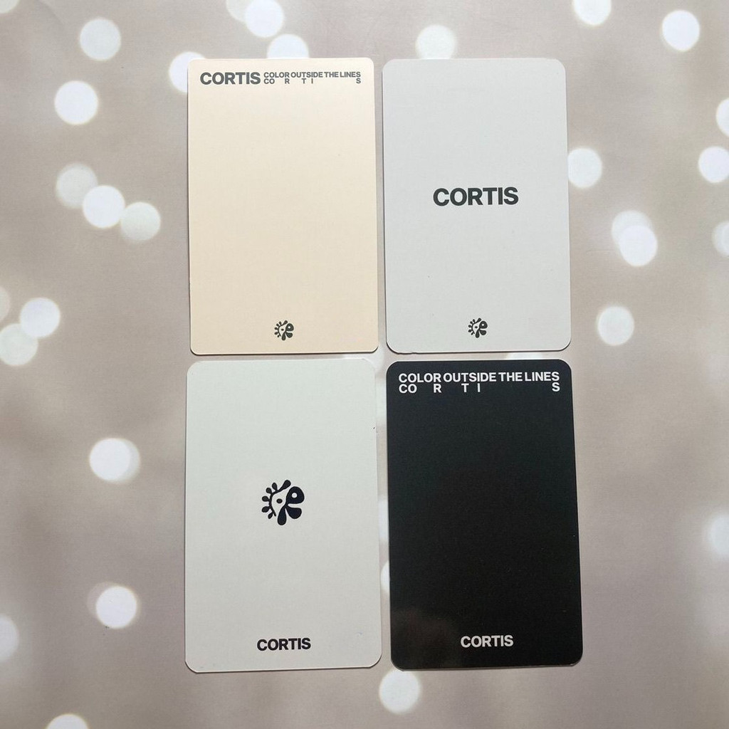 Cortis ย่างอย่างถาวรเป็นของแท้ br พิเศษคลาสสิก wvs mk sw การ์ดคลาสสิกพิเศษ