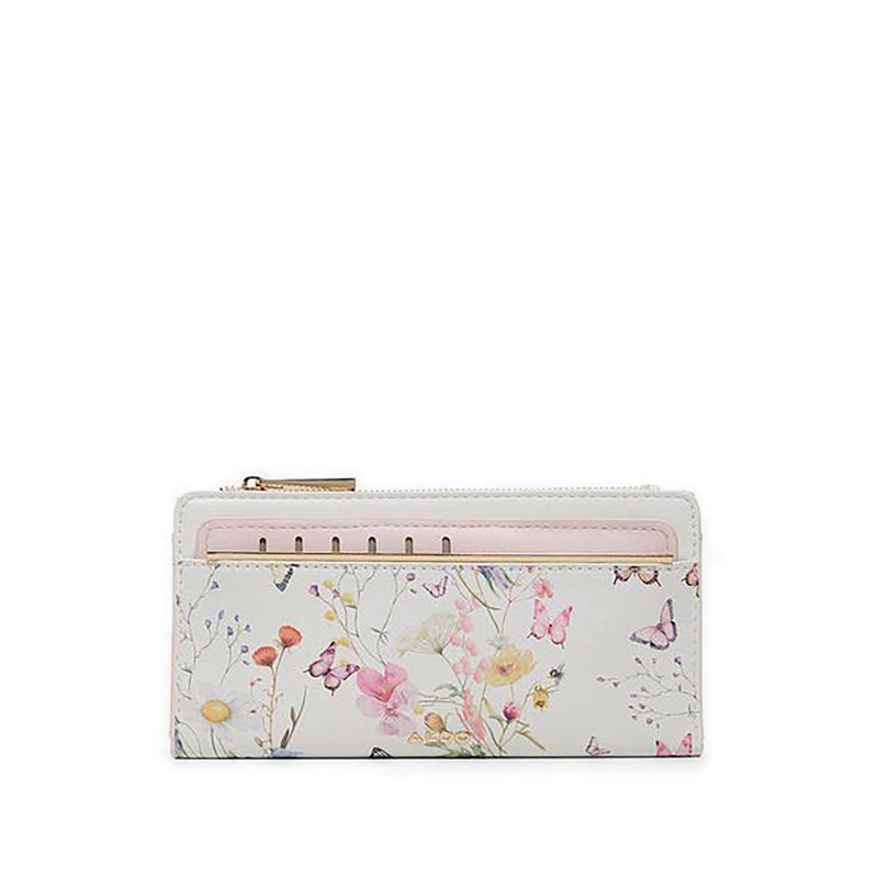 Aldo รุ่น Ocoissa กระเป๋าสตางค์/กระเป๋าใส่เหรียญผู้หญิง - สี Floral