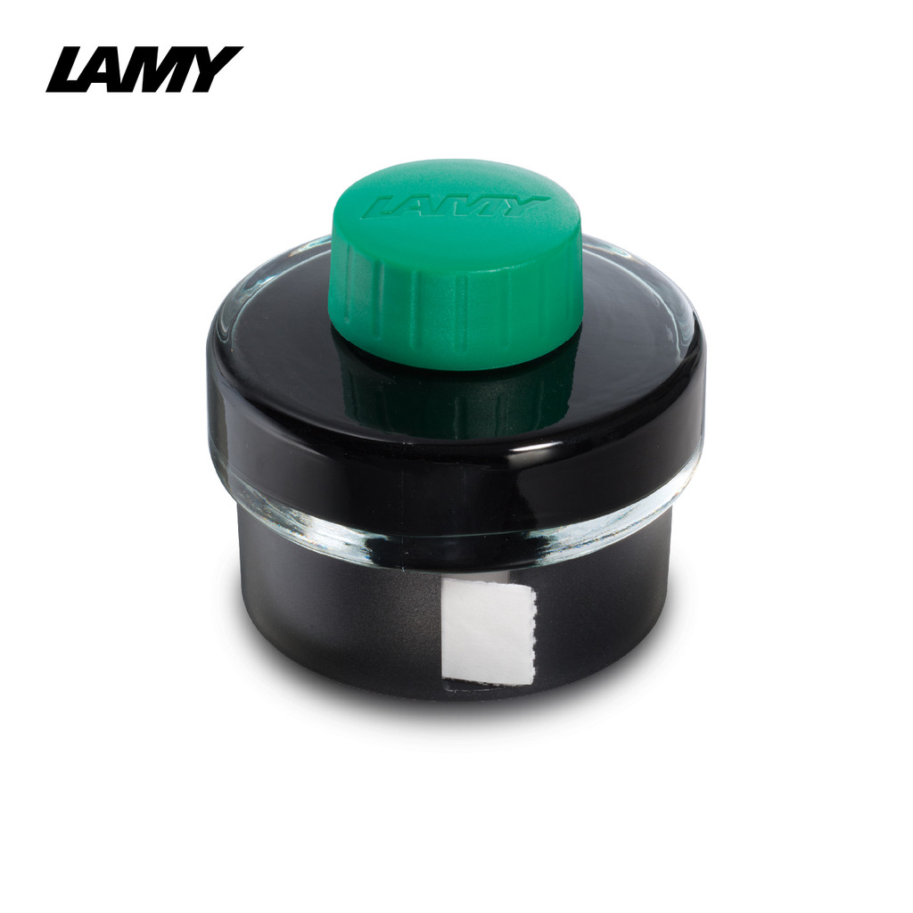 หมึกขวด รีฟิล Refill LAMY bottle ink T52 green