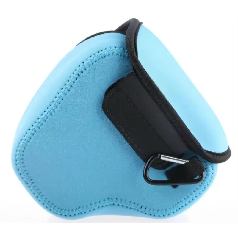 Soft Neoprene ฝาครอบกระเป๋ากล้องสําหรับ Panasonic FZ80 FZ82 FZ300 FZ330 FZ2000 FZ2500 FZ1000 II FZ20
