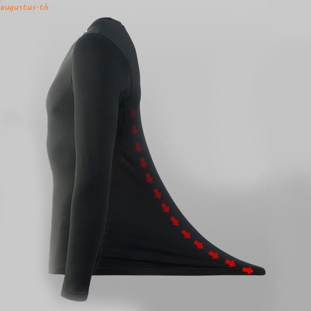 ชุดออกกำลังกาย Augustine 2 ชิ้น สำหรับผู้ชาย มาพร้อมเทคโนโลยีแห้งเร็วและคงความอบอุ่น