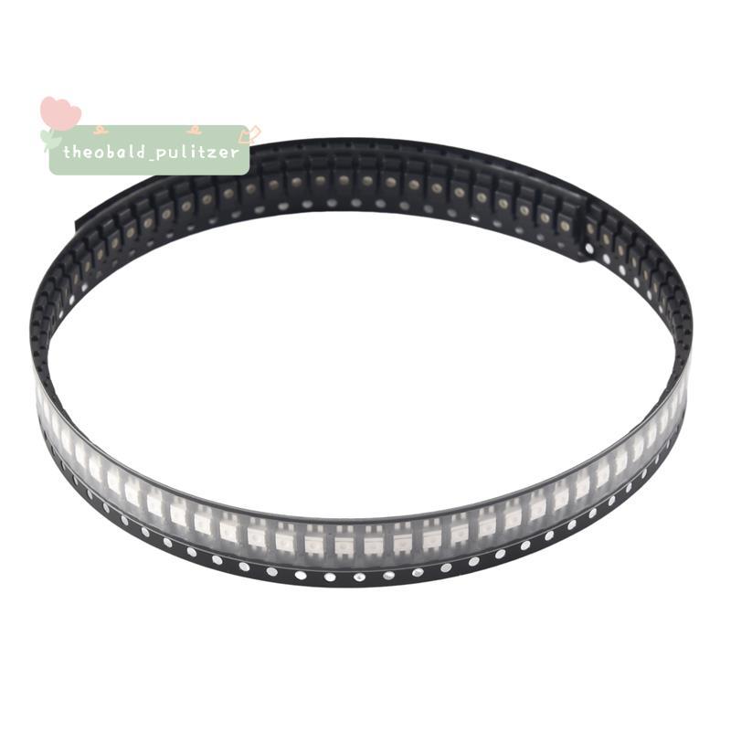 100PCS SK6812 MINI-E RGB (Similar WS2812B) SK6812 3228 พิกเซล SMD ชิป LED แอดเดรสสี DC 5V