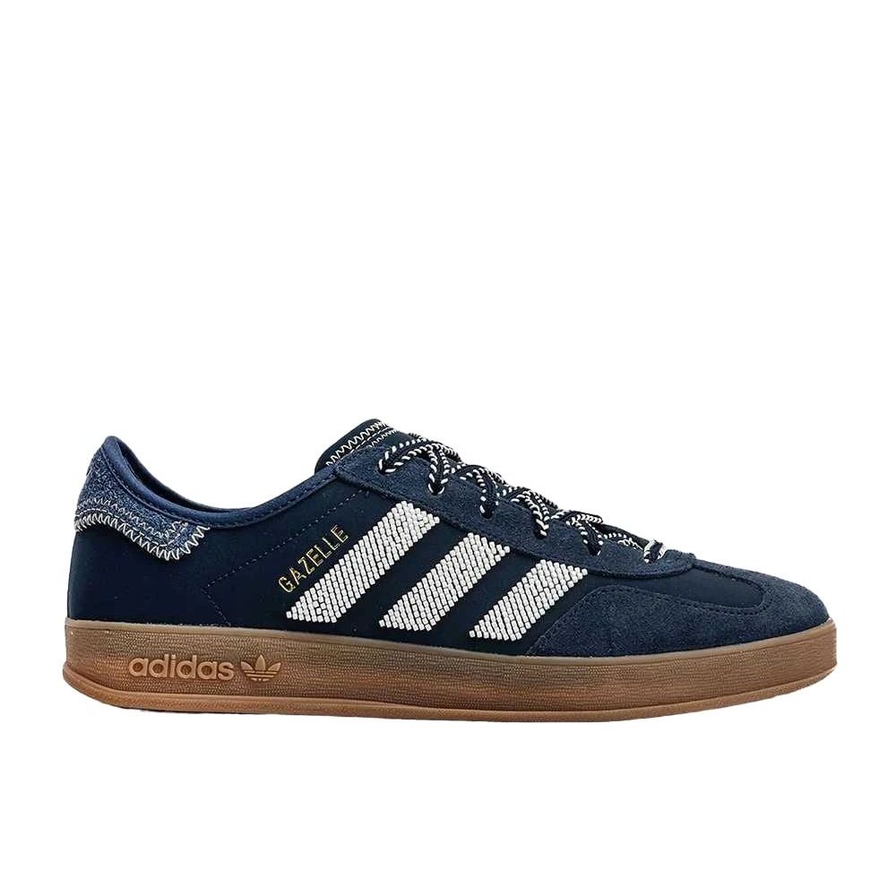 CLOT × adidas Gazelle OG by Edison Chen Navy Unused