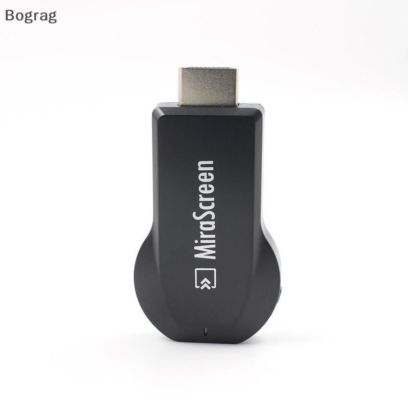 [Bogr] M2 Pro Wireless WiFi TV Sti Display TV Dongle HDMIpatible Smart TV Screen Projector 1080P 4K 