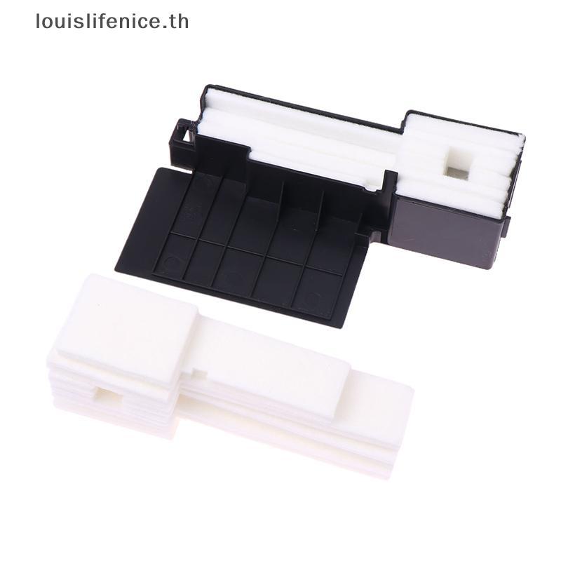 LNTH หมึกเสียถัง Pad ฟองน้ําสําหรับ Epson L210 L395 L380 L355 L220 L120 L382 L365 L455 L475 หมึกเสีย