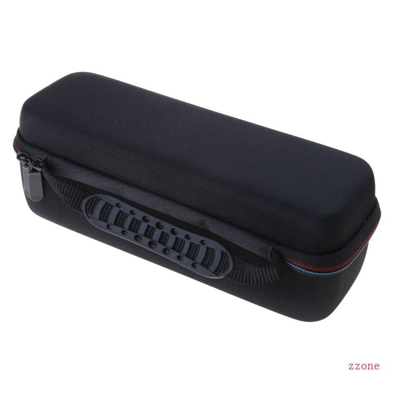 Zzz ใหม่ EVA Case กระเป๋าเดินทางกลางแจ้งสําหรับ Sound Joy ลําโพงที่รองรับ Bluetooth
