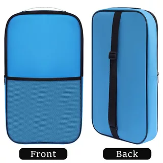 ซองใส่ไม้พิคเคิลบอล Pickleball Cover กระเป๋าใส่ไม้ปิคปอง กระเป๋าใส่สิ่งของ Pickleball Bag Case – for 2 Paddles