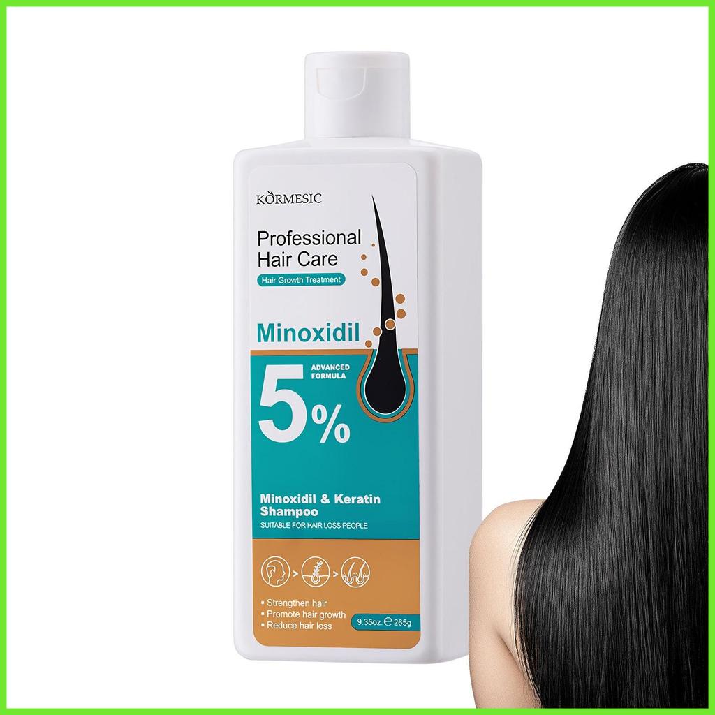 แชมพูปลูกผม Strengthening Anti-Loss Personal Care ผลิตภัณฑ์ Volume Scalp Hair Growth Conditioner สําหรับ Dry huaherth