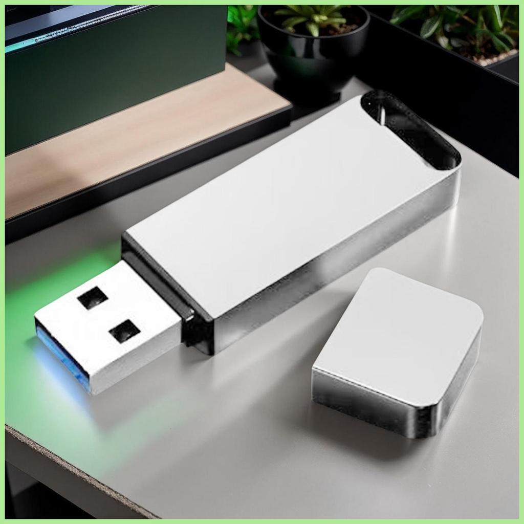 USB Stick 64GB แฟลชหน่วยความจํากระโดดไดรฟ์กันกระแทกความเร็วสูงจัดเก็บข้อมูล Memory Sticks สําหรับคอม