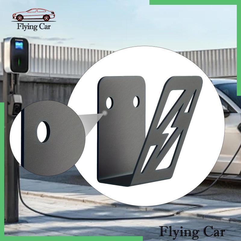 [Lzdjfmy2] EV Charger Holder ติดตั้งง่าย Cable Holder Cable Hanger Organizer Wall