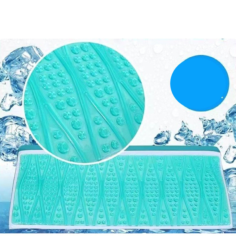 ประเภทเบาะโกหกหญิงตั้งครรภ์ Pad สามเหลี่ยม Turnover ผู้สูงอายุ Pad ประเภทสุขภาพ Pad Gel ตําแหน่งหมอน