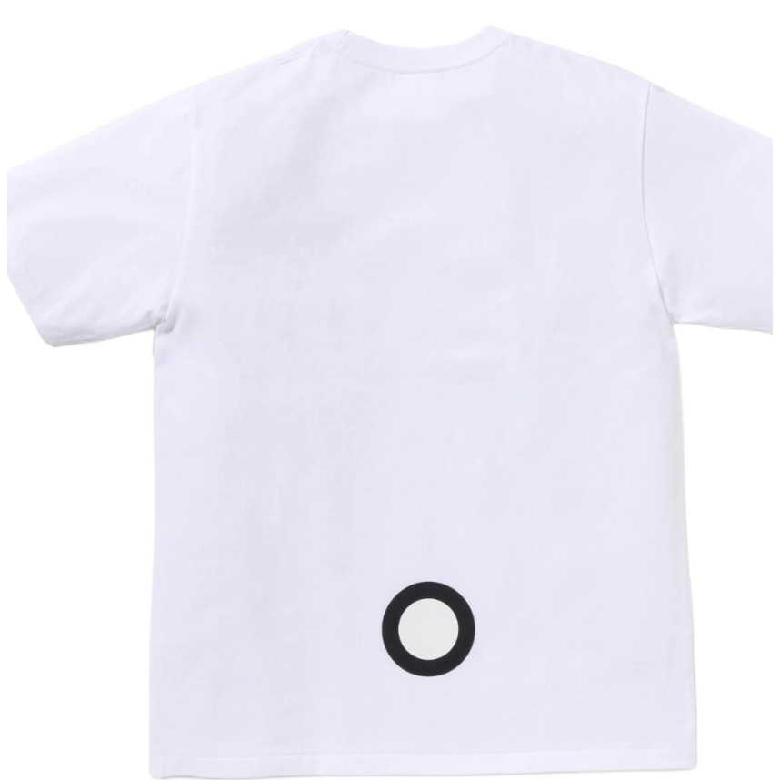 เสื้อยืดผ้าฝ้ายพิมพ์ลาย Cat Ape-Man สำหรับสวมใส่ทุกวัน ราคา ถูกที่สุด ดีลบีเคเค แกลเลอรีภาพที่ 4