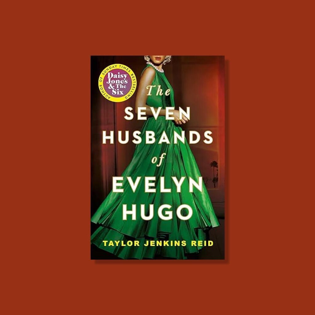The Seven Husbands of Evelyn Hugo วรรณกรรมแนว Romantic-Drama ภาษาอังกฤษ