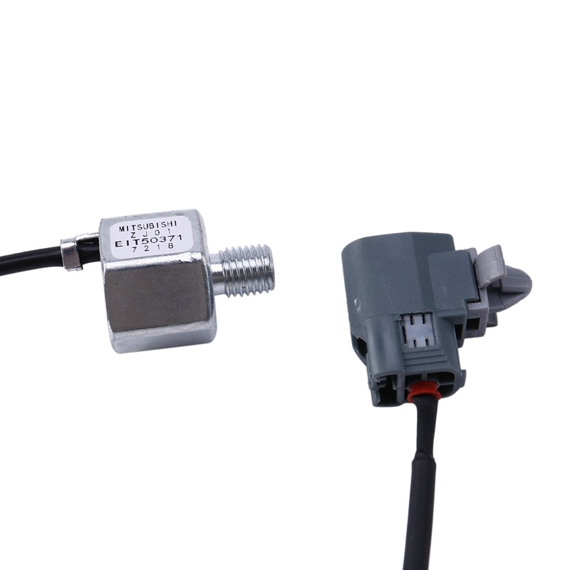 ZJ01-18-921 E1T50371 ZJ0118921 E001T50471 Detonation Knock Sensor สําหรับ Mazda 3 5 CR19 6 1.3 2.0 2