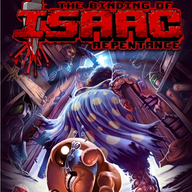 🖥️ [PC GAME] :: เกมคอม | เกมพีซี 🖥️ The Binding of Isaac