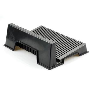 กันพลา มีช่องวางหลายแห่ง สแตนด์รันเนอร์ พลาสติก ABS Runner Holder กันพลา รันเนอร์ ขนาดเล็ก-L