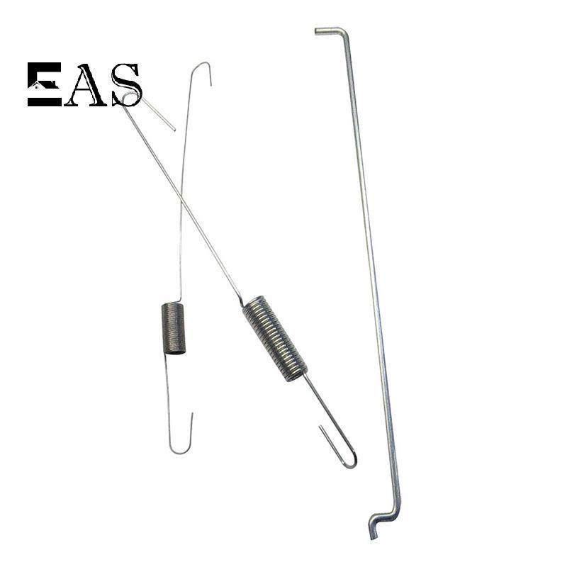 [EA] 1 ชุดคันเร่ง Governor Rod ฤดูใบไม้ผลิสําหรับ /GX140 GX160 GX200 5.5 6.5HP โลหะ 168F/188F เครื่อ