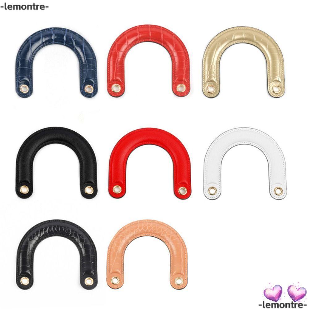 LEMONTRE Bag Handles DIY Bag Accessories Handmade Purse Handles