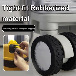 🔥ส่งฟรี🔥8 ชิ้น ป้องกันล้อกระเป๋าเดินทาง ลดเสียงรบกวน จํานวน …