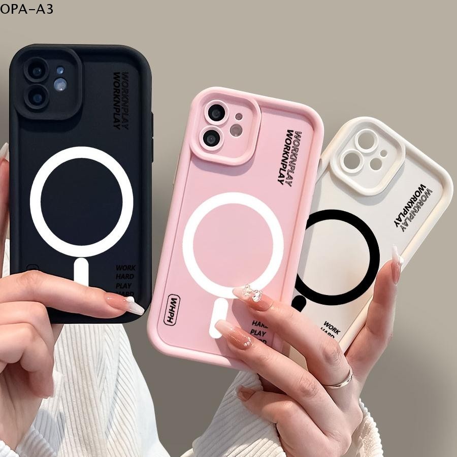 เคส For OPPO A6 A5 A5X A3 A3X A1 A9 A7 A5S A3S A1K Pro 4G 5G เคสโทรศัพท์ เคสออปโป้ เคสนิ่ม Silicone Phone Case JTK