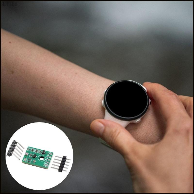 BETT โมดูลเซ็นเซอร์แสงความชื้นที่แม่นยํา 0 01 ถึง 83000Lux OPT3001 OPT3002 OPT3004