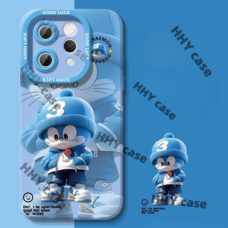 เคส Vivo V70 5G เคส กรณีCool Clank Cat DropทนFull Pack Soft Shellใหม่น่ารักผู้หญิงป้องกันกรณีแฟชั่นDropทนเคสโทรศัพท์Casel HHYกรณี ราคา ถูกที่สุด ดีลบีเคเค แกลเลอรีภาพที่ 3