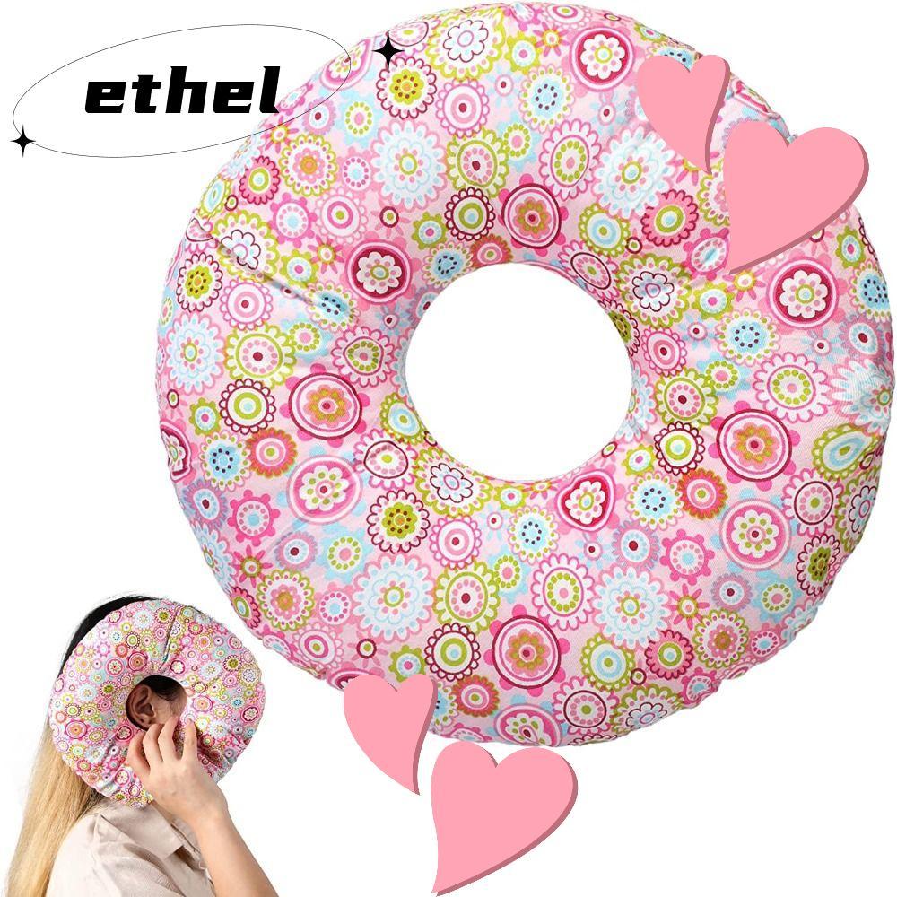 ETHEL สําหรับ Sleepers ด้านข้าง Breathable ของขวัญสร้างสรรค์สบายสําหรับบรรเทาอาการปวดหู