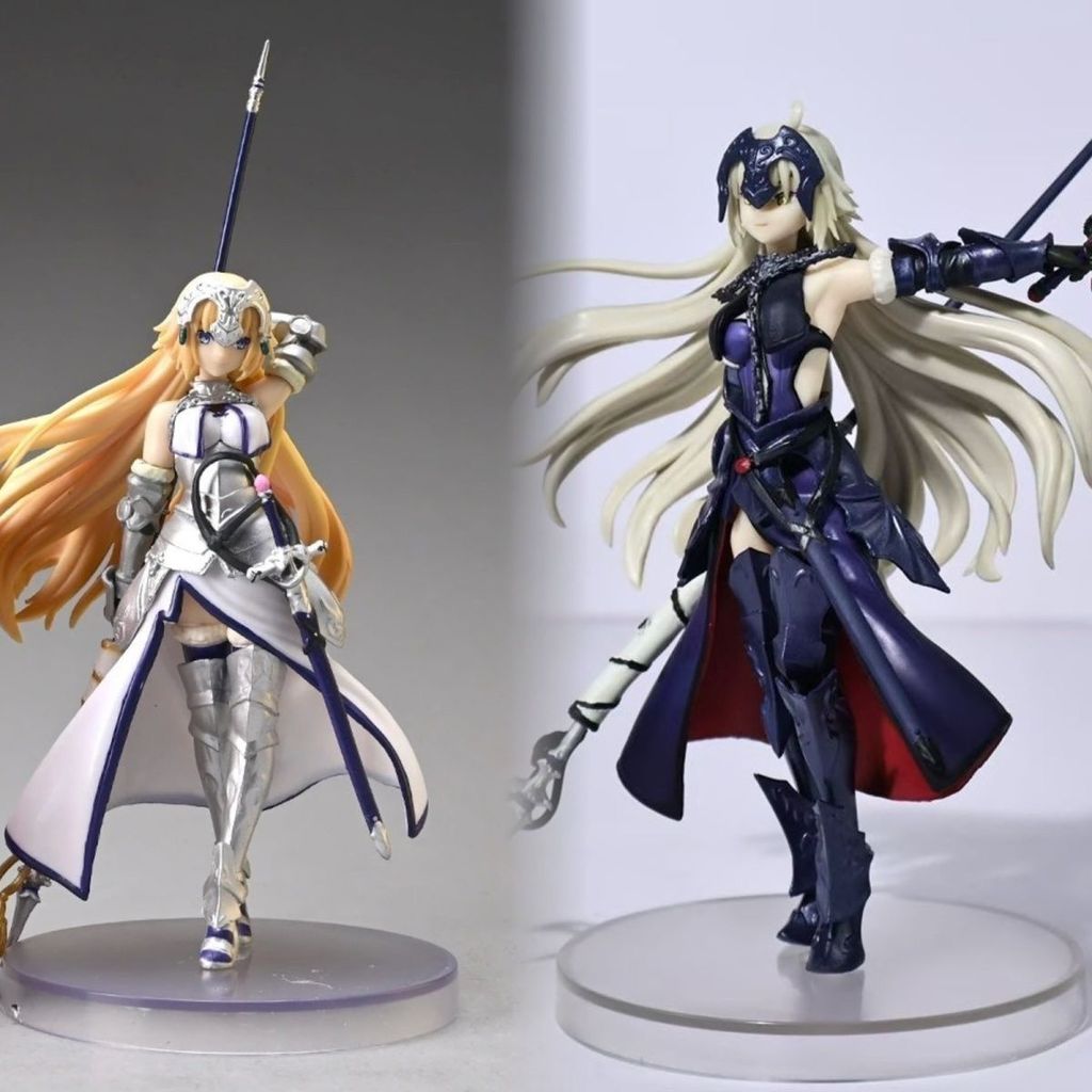 สินค้าใหม่พร้อมสต็อกสาวสวย Joan of Arc Figure ANIPLEXConoFigFOFATE Model20260308