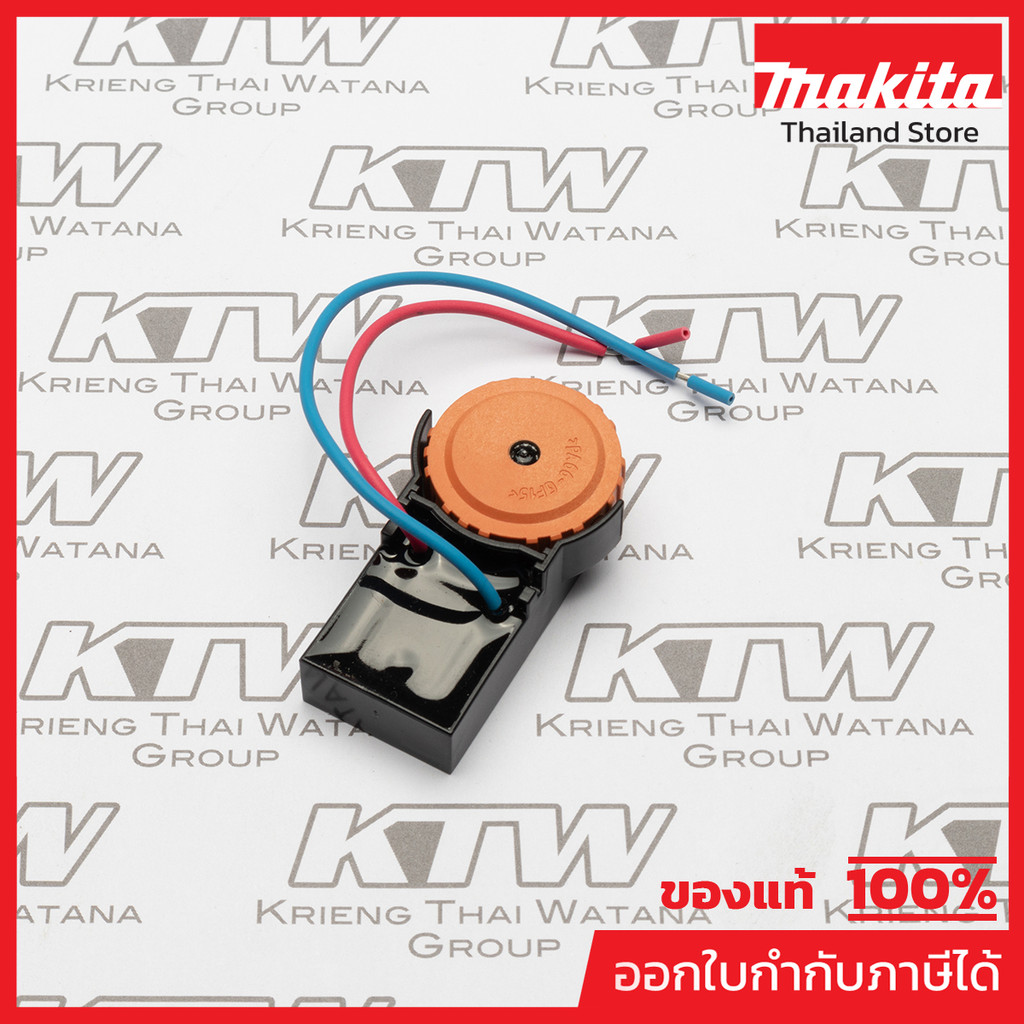 MAKITA มากีต้า MP631906-7 อะไหล่ BO3711 #6 CONTROLLER NO.6 CONTROLLER FOR BO3711 Code 631906-7