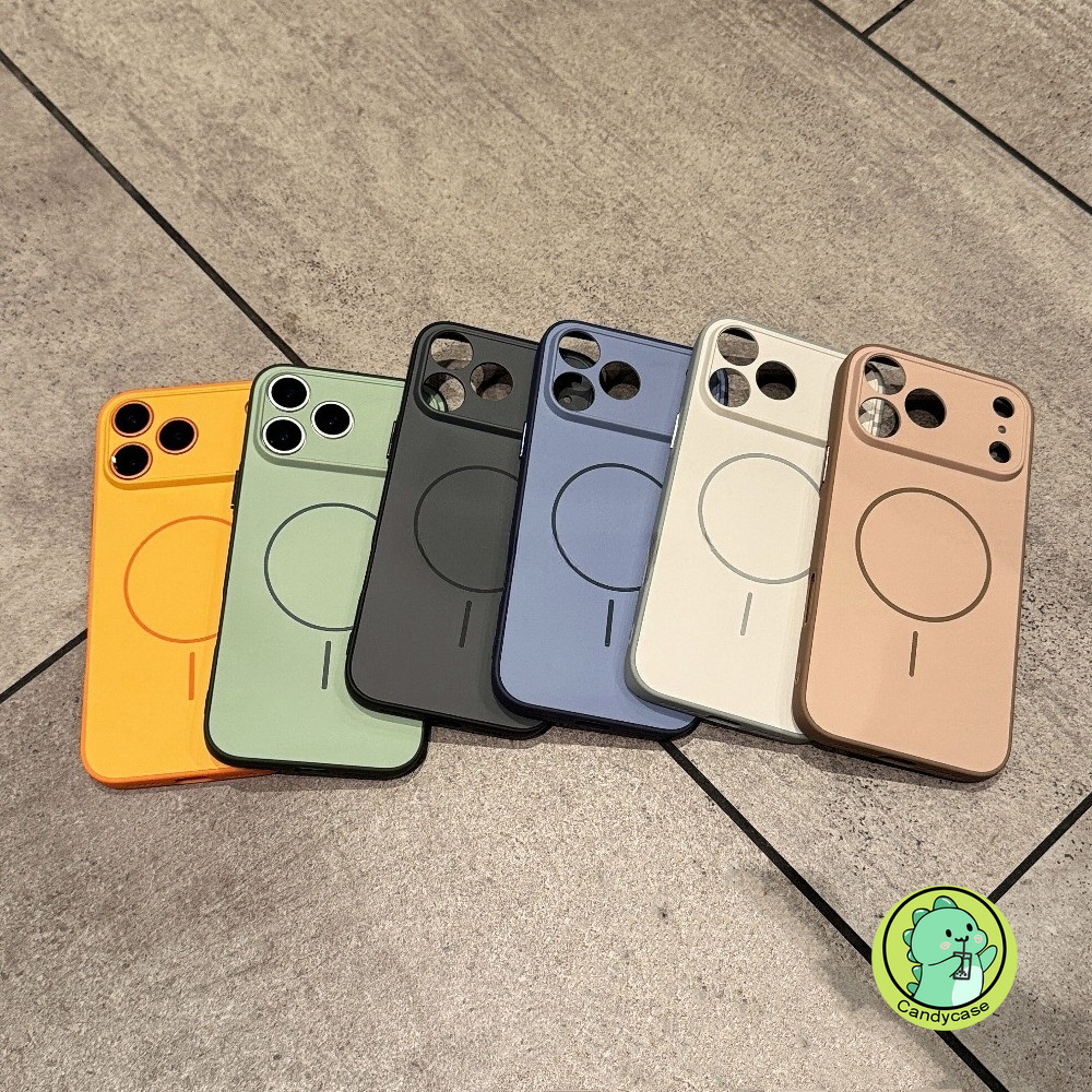 หรูหรา Morandi สีเคสโทรศัพท์สําหรับ Vivo T4X T4R T4 Pro T3 Lite T2X iQOO Z10X Z10R Z10 Z9 Lite Z7i 5