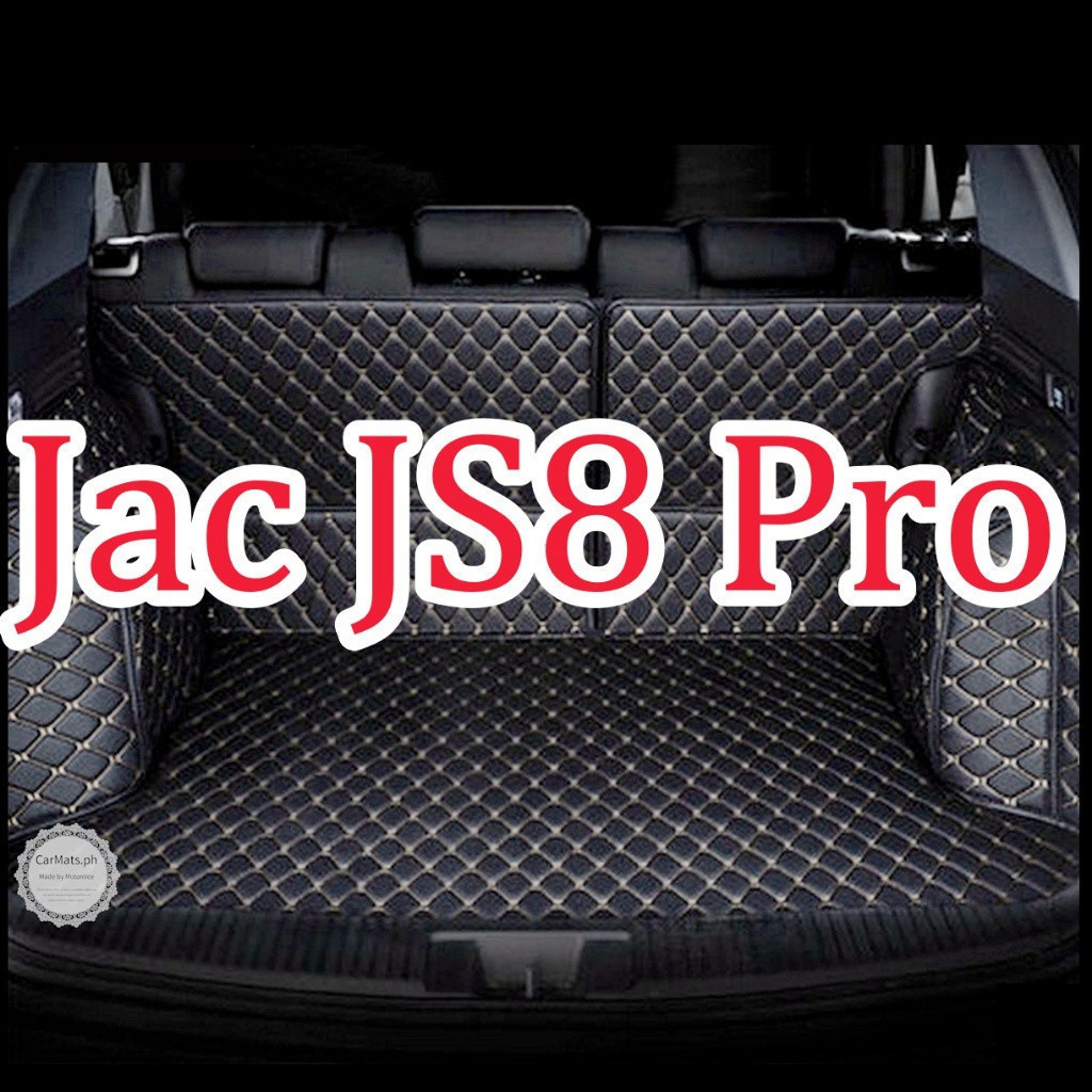 [สินค้ามีบีน์เตรียมจัดส่ง] (Jac JS8 Pro) กระเป๋าเดินทาง เคสป้องกันแบบรวมทุกอย่าง กันน้ํา ป้องกันการซ