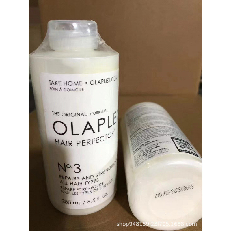 OLAPLEX OLAPLEX No. 7 น้ํามันหอมระเหยดูแลเส้นผม 30 มล. ปรับปรุง Frizz Softness ป้องกันอุณหภูมิสูงซ่อมแซมผมแห้ง BUXQ ราคา ถูกที่สุด ดีลบีเคเค แกลเลอรีภาพที่ 5
