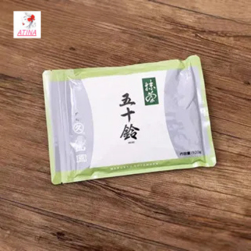 Matcha Marukyu Koyamaen หลายสูตรหลายปริมาณ
