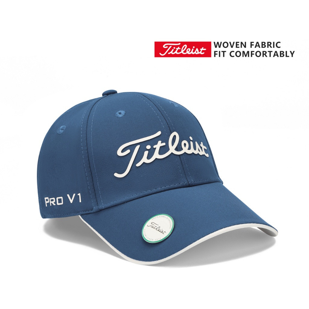 2026Titleist Golf Cap Sports Breathable Men Women Golf Cap Sun Cap