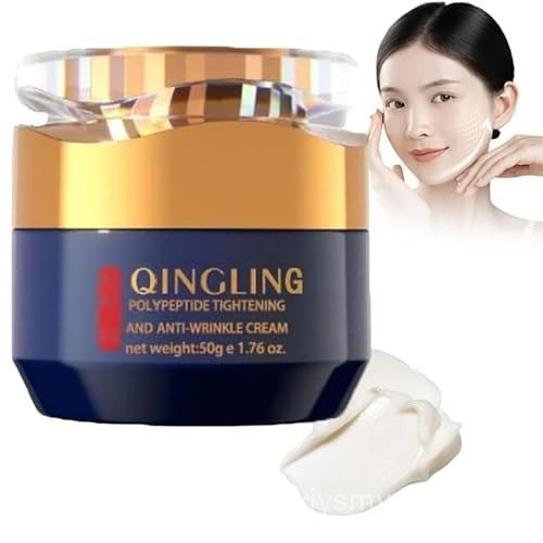 Qingling Cream for Wrinkle, Qingling Face Cream, Qingling Wrinkle Removal Cream, Qingling Firming an