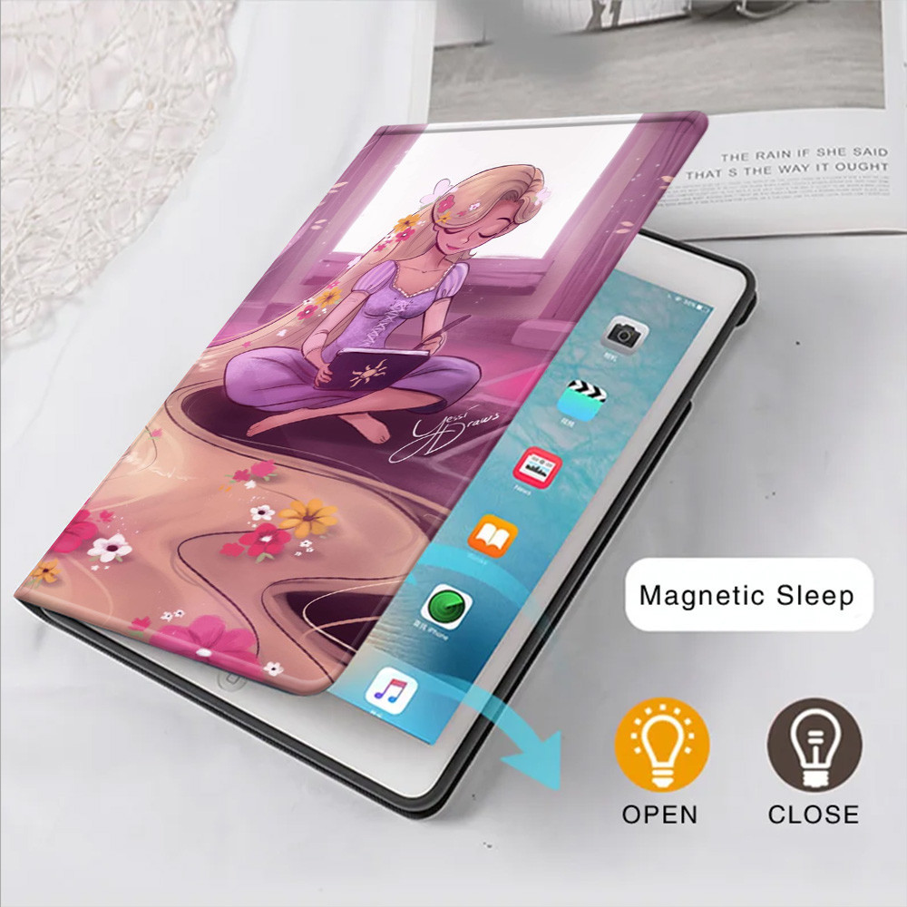 สําหรับกรณี iPad mini6 7 mini4 5 iPad 4th 5th 6th 7th ป้องกันการล่มสลาย Pro 1 2 3 4-11in iPad Pro 1 