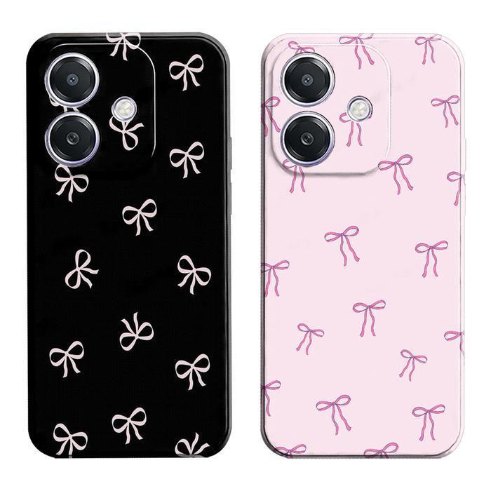 Softcase Hp ใช้งานร่วมกับ Oppo A5i 4G 2025 - Oppo A3X - Oppo A3 NFC - Oppo A5 Pro 4G - Oppo A5 Pro 5