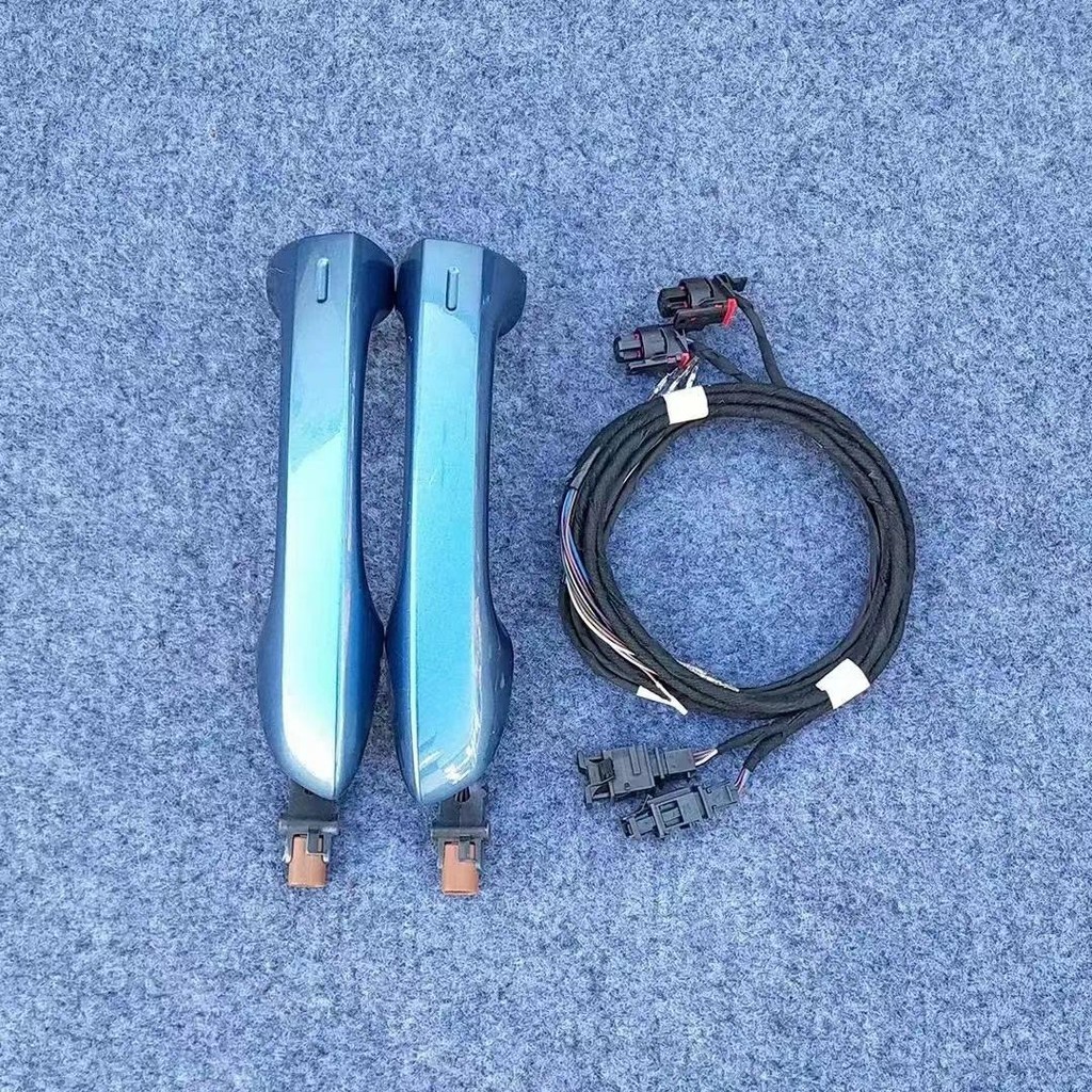 สําหรับ VW MQB Passat B8 Tiguan MK2 Kodiaq Octavia A7 GOLF 7 Q3 F3 ด้านหลัง KESSY มือจับประตูและสายเ