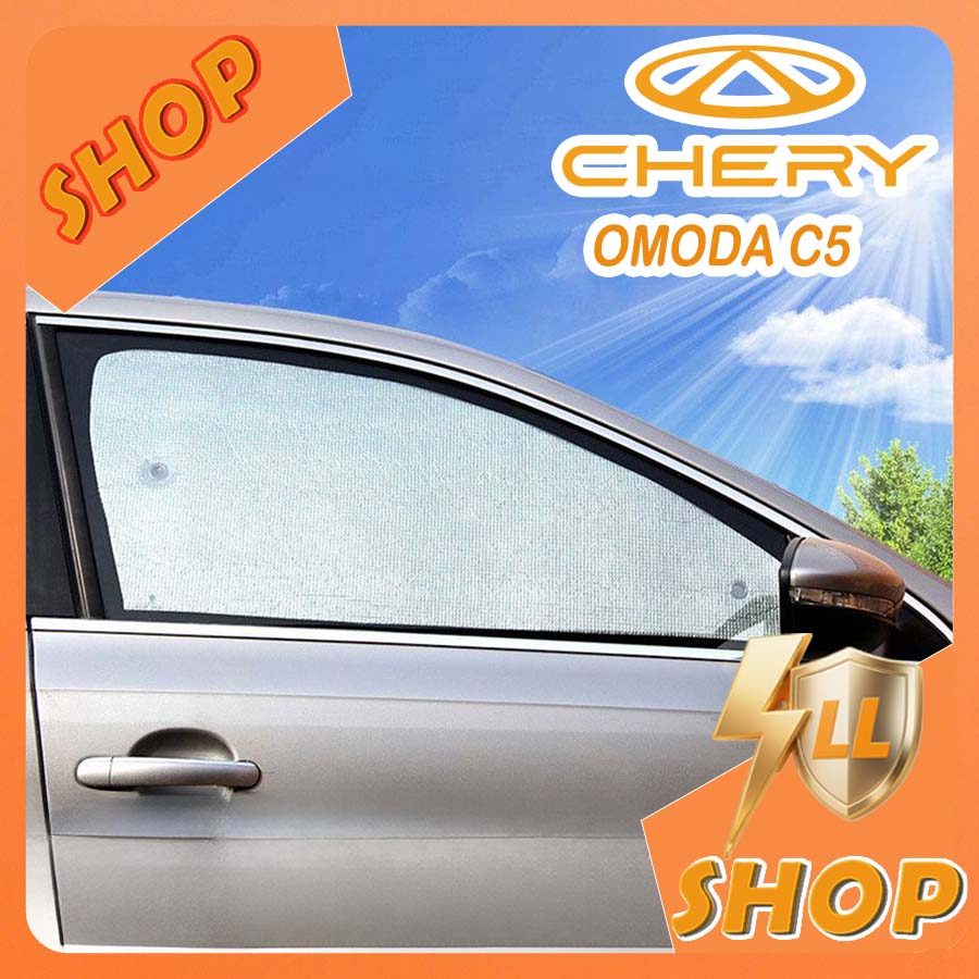 [READY]CHERY OMODA C5 EV Sunshade Body kit omoda c5 ev Car decoration accessories OJEU