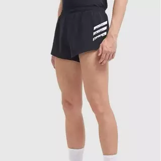 [Hot] Sports Running Three Points Training Pant Men's and Women's Marathon with Lining Quick-Drying Breathable ukhs