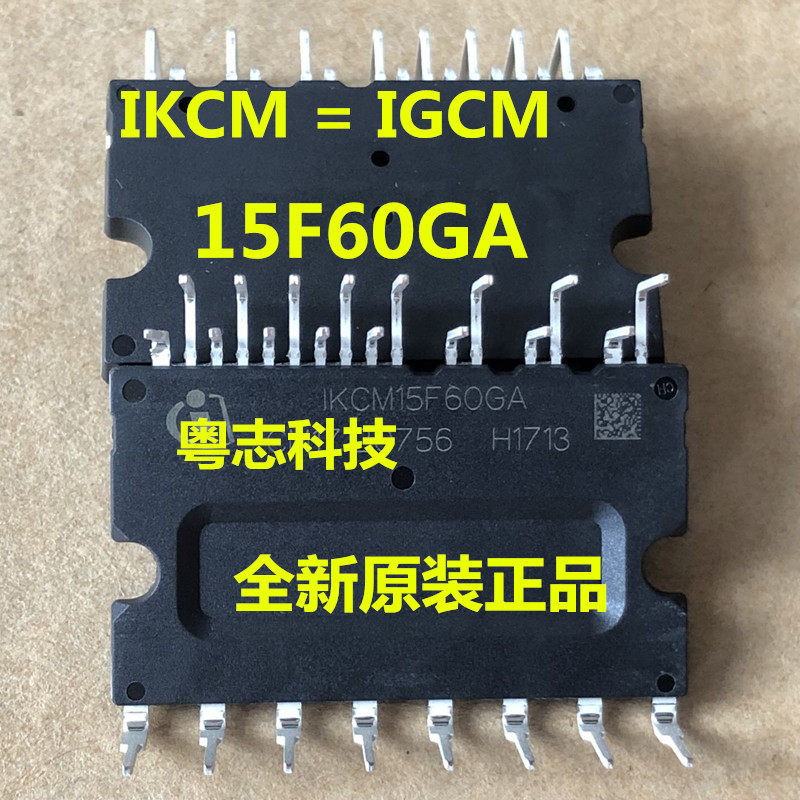IKCM15F60GA IGCM10F60GA IGCM15F60GA โมดูลไฟ IPM